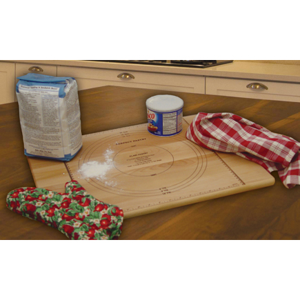 Small Cut Out Handle Board - Sobremesa by TerraKlay