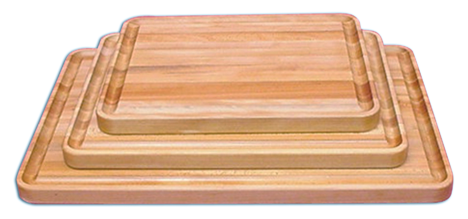 Catskill Craftsmen Pro Series Reversible Cutting Board, Birch